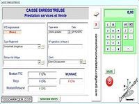 CAISSE_ENREGISTREUSE CAISSE_ENREGISTREUSE