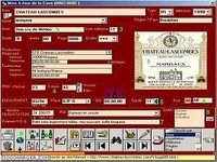 le Logiciel de BacchusW le Logiciel de BacchusW