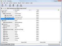 GnuCash Portable GnuCash Portable