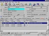 Contact Plus Professional Contact Plus Professional