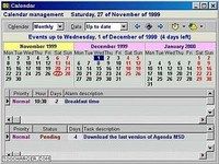Agenda MSD Agenda MSD
