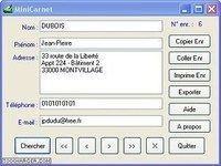 MiniCarnet MiniCarnet