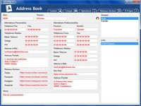 Address Book 2.0 Address Book 2.0
