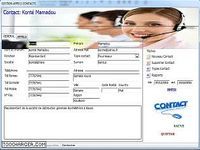 Gestion_AppelsContacts Gestion_AppelsContacts