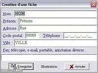 Adresse RMD Adresse RMD