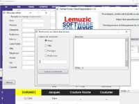 Fichier Client Régénération v1.0.0 Fichier Client Régénération v1.0.0