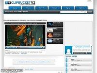 ClipBucket CMS vidéo ClipBucket CMS vidéo
