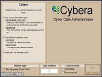 Cybera Client Cybera Client
