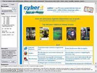 Cyber-t manager Cyber-t manager