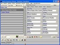 Movie Organizer Deluxe Movie Organizer Deluxe