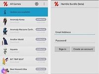 Humble Bundle app Humble Bundle app