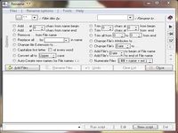File Renamer File Renamer