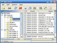 MyFolder MyFolder