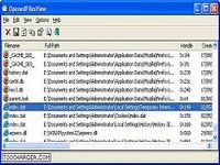 OpenedFilesView OpenedFilesView