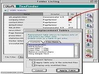 TexFinder TexFinder