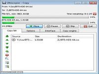 Ultracopier Ultracopier