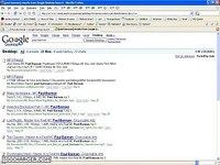 Google Desktop Google Desktop