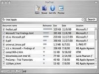 FoxTrot Personal Search FoxTrot Personal Search