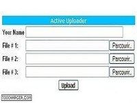 Active Uploader Active Uploader