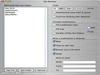 File Monitor File Monitor