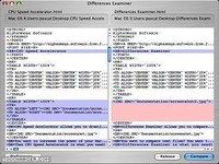 Differences Examiner Differences Examiner