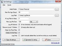 SubDirectory Cleanup SubDirectory Cleanup
