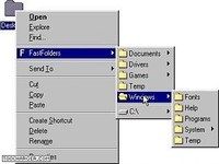 FastFolders FastFolders