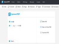 ApowerPDF – Éditeur PDF ApowerPDF – Éditeur PDF