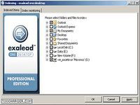Exalead One Desktop Professional Edition Exalead One Desktop Professional Edition