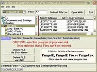 DelinvFile - Delete Invalid Files and Folders DelinvFile - Delete Invalid Files and Folders