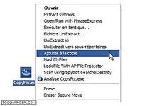 CopyFix CopyFix