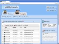 WiFi File Transfer Android WiFi File Transfer Android
