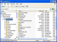 Folder Size for Windows Folder Size for Windows