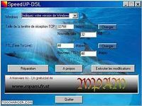 SpeedUP-DSL SpeedUP-DSL