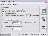 Close Internet Close Internet