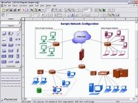 LanFlow Net Diagrammer LanFlow Net Diagrammer