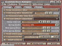 Connection Keeper Connection Keeper