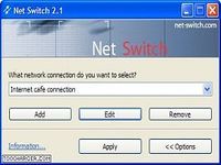 Net Switch Net Switch