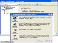 MultiNetwork Manager MultiNetwork Manager