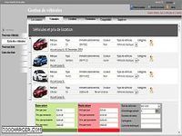 Logiciel Pour Location Les Voitures - Touchargercom