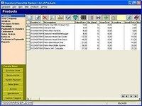 Inventory Executive System Inventory Executive System