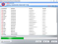 XenArmor Social Password Recovery Pro XenArmor Social Password Recovery Pro