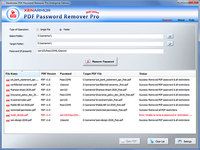 PDF Password Remover Pro PDF Password Remover Pro