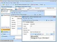 Efficient Password Manager Efficient Password Manager
