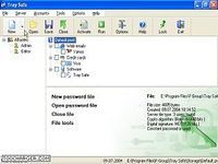 Arovax TraySafe Password Manager Arovax TraySafe Password Manager