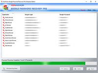 XenArmor Google Password Recovery Pro XenArmor Google Password Recovery Pro