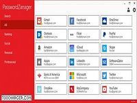 PasswordZanager PasswordZanager
