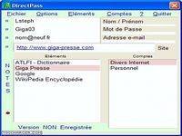 DirectPass DirectPass