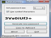 Randompass Randompass