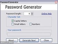 Secure Random Password Generator Secure Random Password Generator